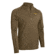 Muddy Nucleus Heated Quarter-Zip Top - Mens, Brown Clay, MEDIUM, MUD-HT-QZ-CL-M