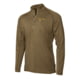 Muddy Nucleus Heated Quarter-Zip Top - Men's, Brown Clay, 2X, MUD-HT-QZ-CL-2X