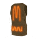 Muddy Nucleus Heated Vest - Mens, Brown Clay, LARGE, MUD-HT-VEST-CL-L