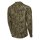 Muddy TRX Base Layer Crew Top - Mens, Mossy Oak Bottomland, LARGE, MUD-BL-CRW-MOB-L