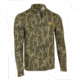 Muddy TRX Lightweight Quarter Zip Top - Men's, Mossy Oak Bottomlands Camo, 2XL, MUD-LW-QZ-MOB-2X