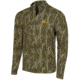 Muddy TRX Lightweight Quarter Zip Top - Men's, Mossy Oak Bottomlands Camo, 2XL, MUD-LW-QZ-MOB-2X
