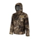 Muddy TRX Lightweight Rain Jacket - Men's, Veil Canyon Grey, MEDIUM, MUD-LW-RJKT-VCG-M