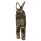 Muddy TRX Waterproof Sherpa Fleece Bibs - Mens, Veil Canyon Grey, LARGE, MUD-WTP-SHBIB-VCG-L