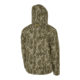 Muddy TRX Waterproof Sherpa Fleece Jacket - Mens, Mossy Oak Bottomland, XL, MUD-WTP-SHJKT-MOB-X