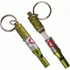 Munkees Emergency Whistle 3385