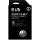 Mustang Survival Re-Arm Kit H, 17G Auto and Manual, MA4031-0-0-101