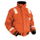 Mustang Survival Classic Bomber Jacket w/SOLAS Reflective Tape - Medium - Orange 27615