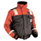 Mustang Survival Classic Bomber Jacket w/SOLAS Tape - XX-Large - Orange/Black 43131