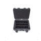 Nanuk 920 Water/Crush Proof Case w/Padded Divider - Graphite, 920S-020GP-0A0