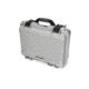 Nanuk 920 Water/Crush Proof Case w/Padded Divider - Silver, 920S-020SV-0A0