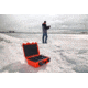 Nanuk Mavic Air Fly More Hard Case W/Foam Insert, Orange, Medium 915-MAVIA3
