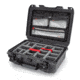 Nanuk 925 Pro Photo Camera Case Kit w/Lid Organizer / Padded Divider