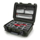Nanuk 925 Pro Photo Camera Case Kit w/Lid Organizer / Padded Divider, Olive, Medium, 925S-060OL-0A0