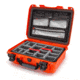 Nanuk 925 Pro Photo Camera Case Kit w/Lid Organizer / Padded Divider