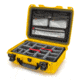 Nanuk 925 Pro Photo Camera Case Kit w/Lid Organizer / Padded Divider
