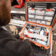 Nanuk 945 EMS Case w/ Lid Organizer / Divider
