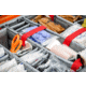 Nanuk 945 EMS Case w/ Lid Organizer / Divider