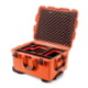 Nanuk 960 Sony Burano Case w/ Foam, Orange, Large, 960S-080OR-0A0-C1893