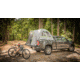 Napier Backroadz Truck Tent, Full Size Crew Cab Bed, Gray/Green, 5.5-5.8 ft, 19033