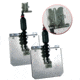 Nauticus PT1290-60 Pro Troller Smart Tabs Series f/15-18' Boats w/60 - 150 HP 33567