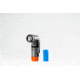 Nebo Franklin Swivel Flashlight, 600 Lumens, NEB-FLT-1023