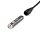 Nebo Franklin Flexbrite USB-C Rechargeable Battery 350 Lumens LED Flashlight