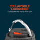Nebo Galileo Puck 120 AAA 120 Lumens LED Lantern