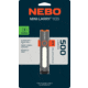 Nebo Mini Larry Lithium Ion Battery 500 Lumens LED Flashlight