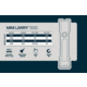 Nebo Mini Larry Lithium Ion Battery 500 Lumens LED Flashlight