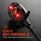 Nebo MYCRO 450 Lumen LED Headlamp