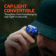 Nebo MYCRO 450 Lumen LED Headlamp