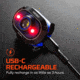 Nebo MYCRO 450 Lumen LED Headlamp