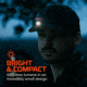 Nebo MYCRO 450 Lumen LED Headlamp