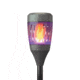 Nebo Solar Torch Zapper 1200mAh Li-ion Battery LED Lantern