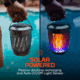 Nebo Solar Zapper and LED Lantern 2000mAh Li-ion Battery