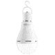 Nebo Smart Bulb Power Bank Flashlight, Soft White, 850 Lumens, NEB-ARE-0003