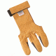 Neet DG-1H Shooting Glove, Calf Hair Tips Large 63813