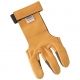 Neet DG-1H Shooting Glove, Calf Hair Tips Small, 63811
