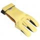 Neet DG-1L Shooting Glove, Leather Tips Small, 63801