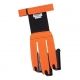 Neet FG-2N Shooting Glove, Neon Orange Medium, 60042