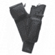 Neet NT-2100 Leather Target Quiver, Black, 3 Arrow, 1100