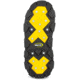 Neos Voyager Glacier Trek Spike Overshoes, Black, M, VNG1-BLK-MED