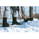 Neos Voyager Glacier Trek Spike Overshoes, Black, M, VNG1-BLK-MED