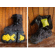 Neos Voyager Glacier Trek Spike Overshoes, Black, M, VNG1-BLK-MED