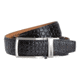Nexbelt Alligator Belt, Black, Up to 50" Waist, PCA2111