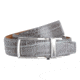 Nexbelt Alligator Belt, Grey, Up to 50" Waist, PCA2166