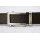 Nexbelt Artemis Buckle, Brushed Nickel, BCA1729