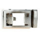 Nexbelt Artemis Buckle, Brushed Nickel, BCA1729