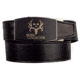 Nexbelt Bone Collector Everyday EDC Gun Belt, Black, 1.38in, CPC0364